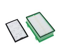 Accessoires Aspirateur - ROWENTA - ZR902601 - 2 Filtres - Vert et Blanc - Mixte