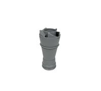 Accessoires Assemblage De Poubelle, Conteneur De Poussière, Tasse Cyclone En Maille Métallique, Pièces De Rechange, Compatible for Aspirateur Jimmy,JV53(Cyclone Assembly)