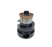 Accessoires Assemblage De Poubelle Tasse De Conteneur À Poussière Pièces De Rechange Cyclone Noires, Compatible for Jimmy, Poubelle De Collecte for Aspirateur H10 Pro/Flex(1pcs)