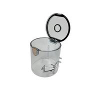 Accessoires Assemblage De Poubelle Tasse De Conteneur À Poussière Pièces De Rechange Cyclone Noires, Compatible for Jimmy, Poubelle De Collecte for Aspirateur H10 Pro/Flex(Dust Cup)