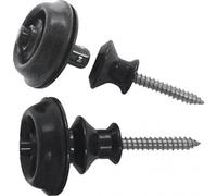 Accessoires ATTACHE-courroies Straplok Dual Noir