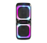 Accessoires audio Madison NASH60 Mode audio avec sensibilité réglableMode auto avec vitesse réglable plug and play ! Branchez et c'est partit pour de multiples effets !"