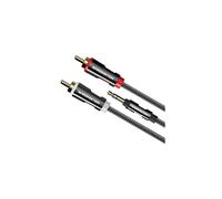 Monster Cable CABLE AUDIO JACK 3,5MM/2 RCA 3M