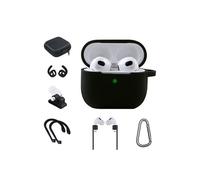 Accessoires audio Onearz Mobile Gear Kit accessoires 7 en 1 pour AirPods 3rd Gen Noir