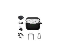 Accessoires audio Onearz Mobile Gear Kit accessoires 7 en 1 pour AirPods Pro/Pro2 Noir