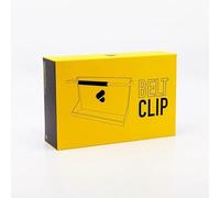 Clip de ceinture We are rewind pour lecteur de cassettes Noir et gris G