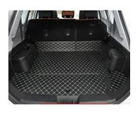 Accessoires Auto 3D Bac de Coffre pour Chery pour TIGGO 8 Pro Max 2021 2022 2023 2024 2025 Housse Protection Imperméable Anti-Rayures Et Antidérapante Coffre Accessoire Style(1)