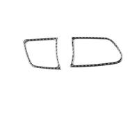 Accessoires Auto Accessoires Intérieurs Voiture Autocollant En Changement Vitesse Sortie D'air CD AC Ensemble Panneau Porte Pour Hyundai Pour Veloster JS N 2019-2023(P)