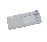 Accessoires Auto avec Miroir De Maquillage Et Pare-Soleil Pièces Rechange pour Hyundai IX35 2018 2019 2020(Right Without Lamp)