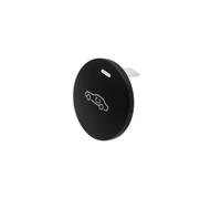 Accessoires auto Compatible Avec Benz Pour GLE W166 W292 2015 2016 2017 2018 2019 Bouton De Commande Climatisation Pour Console Voiture A1669006908(Rotary Cap)