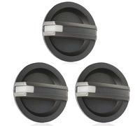 Accessoires auto Compatible Avec Ford Pour Ranger 2006 2007 2008 2009 2010 2011 3 Pièces Voiture Aérations Climatiseur AC Bouton De Commande Interrupteur