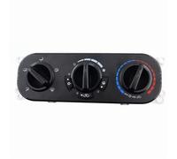Accessoires auto Compatible Avec Jeep Pour Wrangler 6 Cylindres 3.8L 2007 2008 2009 2010 Panneau De Commande Chauffage Voiture, Unité Climatisation 55111840AE