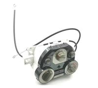 Accessoires auto Compatible Avec Nissan Pour Sunny N17 2011 2012 2013 2014 2015 2016 2017 Interrupteur De Contrôle Climatisation Voiture