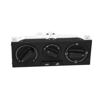 Accessoires auto Compatible Avec VW Pour Jetta 1999 2000 2001 2002 2003 2004 2005 Panneau De Commande Climatisation Pour Voiture 1J0820045F