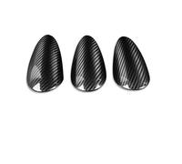 Accessoires Auto Compteur Vitesse Changement Vitesse Ensemble Poignées Porte Lève-vitre Accessoires D'intérieur Voiture Autocollant Pour Nissan 370Z Z34(30)