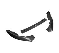 Accessoires Auto Kit De Protection Pour Pare-chocs Avant Diffuseur De Lèvre Spoiler Pour Ford Fusion Mondeo 2013-2016 Décoration Extérieure(Carbon look)