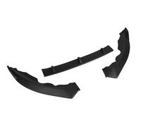 Accessoires Auto Kit De Protection Pour Pare-chocs Avant Diffuseur De Lèvre Spoiler Pour Ford Fusion Mondeo 2013-2016 Décoration Extérieure(Matte Black)