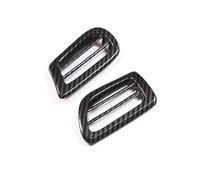 Accessoires Auto Kit Intérieur En ABS Console Tableau Bord Panneau Changement Vitesse Autocollants Couverture Décoration Pour Chevrolet Pour Corvette C7 2014 - 2019(Style 9)