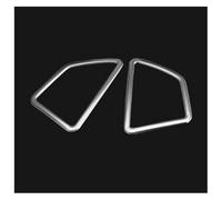 Accessoires Auto Panneau D'air Navigation Pour BMW X5 X6 E70 E71 Poignées Porte Console Centrale Accessoires D'intérieur Voiture Garniture Couverture Autocollante(Style 9)