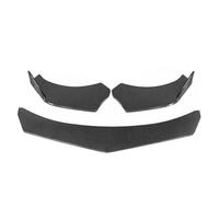 Accessoires Auto Pare-Chocs Avant 177 Cm Spoiler Séparateur Kit De Protection pour Suzuki pour Swift 2005 2006 2007 2008 2009 2010 2011 2012 2013(Carbon Look)
