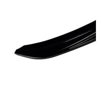 Accessoires Auto pour A5 S5 8T S-L 2012-2017 Spoiler Avant De Pare-Chocs Diffuseur Séparateur Lèvre Protège-Menton(Glossy Black)