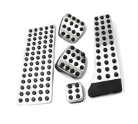 Accessoires Auto Pour Benz W222 R172 R231 W204 X204 Repose-pieds Accélérateur Et Frein Il dispose d'une installation simple et sans outil(5 pcs)