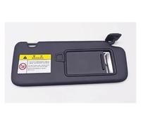 Accessoires Auto pour KIA pour Sportage R 2018 2019 2020 Pare-Soleil Intérieur avec Rétroviseur Ensemble De Avant Accessoire Voiture Parapluie Pare Soleil Voiture(Black Right Side)