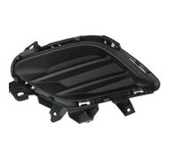 Accessoires Auto Pour Mazda 6 2014 2015 2016 2017 Cadre De Phare De Pare-chocs Avant Sous La Grille Centrale Cache-phares Antibrouillard(Right)