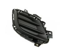 Accessoires Auto Pour Mazda 6 2014 2015 2016 2017 Cadre De Phare De Pare-chocs Avant Sous La Grille Centrale Cache-phares Antibrouillard(Left)