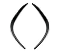 Accessoires Auto pour Mercedes pour Benz W177 A180 A200 A250 A260 AMG A35 2018-2022 Spoiler De Séparateur De Pare-Chocs De Tablier De Canards Avant De Voiture(D)