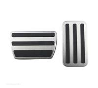 Accessoires Auto Pour Pédales D'accélérateur Frein Carburant Repose-pieds Et Couvre-pédales Pour Jade Pour Elysion Pour Odyssey 2014-2018