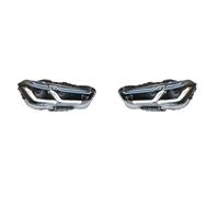 Accessoires Auto pour phares à LED BMW X1 F48 F49 2016-2019,Clignotants DRL,Feux de Croisement et Feux Avant,pièces détachées (compatibles avec Les LED d'origine)