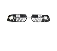 Accessoires Auto Pour Q5 Pour S-Line 2013 2014 2015 2016 2017 Grille De Protection Pour Phare Antibrouillard Avant 8R0807682N 8R0807681S