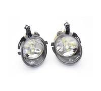Accessoires Auto pour Seat pour Ibiza MK4 6J 2009-2012 LED Kit D'ampoules De Couverture De Grille De Feu Antibrouillard Avant LED pour Phare Antibrouillard(Pair Lamp)