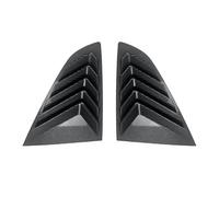 Accessoires Auto pour Série 2 F44 2020-2023 Garniture De Volet De Lunette Arrière Pare-Soleil De Pare-Brise(Carbon Look)