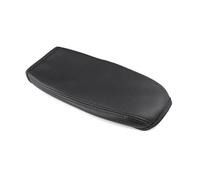 Accessoires Auto Revêtement Console Centrale En Similicuir Microfibre Pour Ford Pour Focus 2007(Black)