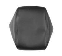 Accessoires Auto Revêtement Console Centrale En Similicuir Pour VW Pour Touran 2006-2012(B Black)