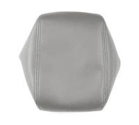 Accessoires Auto Revêtement Console Centrale En Similicuir Pour VW Pour Touran 2006-2012(B Titanium)