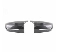 Accessoires auto Siège De Rétroviseur Pour BMW Pour Série 8 Pour G14 Pour G15 Pour G16 2018 2019 2020 2021 2022 2023 Couvercle Boîtier Adapté Aux Accessoires Voiture(Deep black)