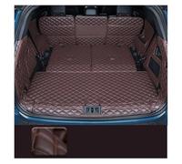 Accessoires Auto - Tapis de Coffre - Protection en Cuir - Housse intérieure pour Chat et Animal de Compagnie - Pièce de Style Auto pour Explorer Tapis de Coffre (Marron, Couverture intégrale)