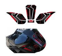 Accessoires Autocollants Autocollant Protection Réservoir 3D Pour Hornet 750 Pour CB 750 Pour CB750 2023 2024