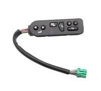 Accessoires Automobiles 15116862 Commutateur de pédale de siège à mémoire chauffante for Voiture Cadillac Escalade for Chevrolet Tahoe 2003-2006