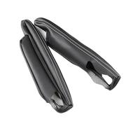 Accessoires Automobiles Accoudoirs Côté Passager Couvercle Poignée Pour Land Rover Pour Freelander 2 2007-2015(Ligne noir-blanc)