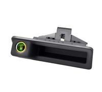 Accessoires Automobiles AHD 1080P Caméra Poignée Coffre Secours Inverse pour BMW E60 E39 E90 E82 E61 pour X1 E84 pour X5 E70 3/5 Série E88 E93 pour X6 Caméra recul étanche(AHD 720P)
