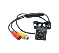 Accessoires Automobiles Caméra Recul Angle HD pour Véhicule Arrière Caméra Stationnement 12 Nuits Caméra recul étanche(8lamp Without Cable)