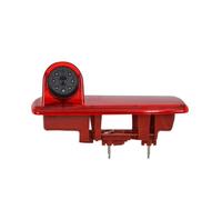 Accessoires Automobiles Caméra Recul Haute Définition Étanche avec Vue Arrière IR Feu Stop pour Opel pour Vivaro 2014 pour Trafic 2014 Caméra recul étanche