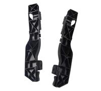 Accessoires automobiles Compatible Avec Dodge Pour Journey 2009-2015 2016 2017 5178410AD 5178411AD Support De Pare-chocs Avant Support De Cache Latéral Gauche/droit, Accessoires De Voiture