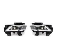 Accessoires automobiles Compatible Avec SAIC Pour ROEWE I5 Feu Antibrouillard Avant Gauche Et Droit Ensemble De Feux Voiture Ampoules Accessoires Extérieurs Automobiles(Left and Right)