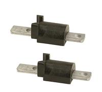 Accessoires Automobiles for Volvo S60 S80 V70 XC70 Bras de Commande butée de Direction (extérieur) Lot de 2 FEBI 31212191