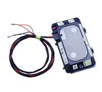 Accessoires Automobiles for VW Golf 7 7.5 Tiguan L Module de Chargeur sans Fil 5NA 980 611 B 5NA980611 (Color : Module and Line)